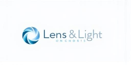 Lens & Light Studios Logo