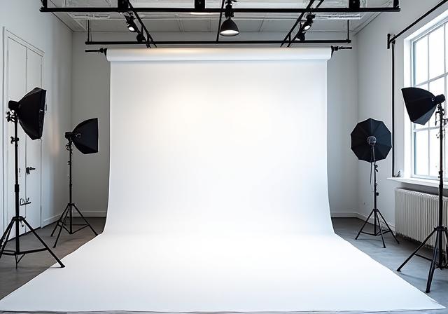 Professional photography studio rental Westminster London