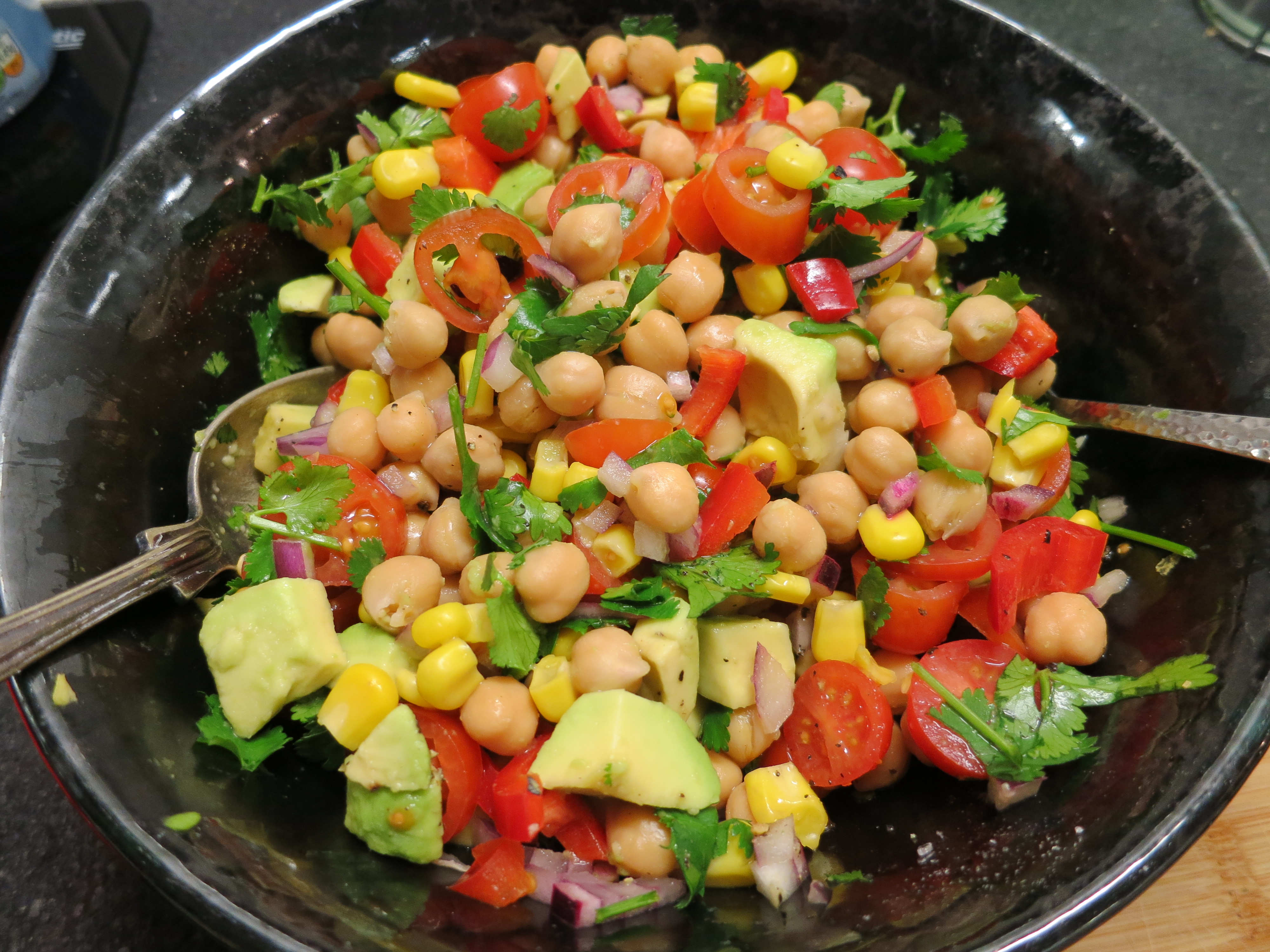 Mexican Chick Peas
